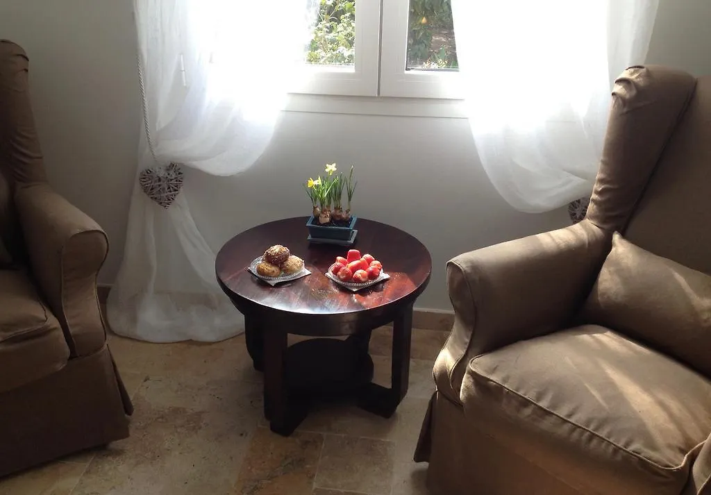 Bed and Breakfast Villa Pretorina Κάννες