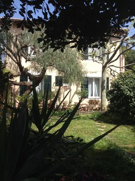 Bed and Breakfast Villa Pretorina Κάννες