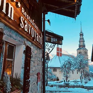 *** Hotel Le Coin Savoyard Frankrijk